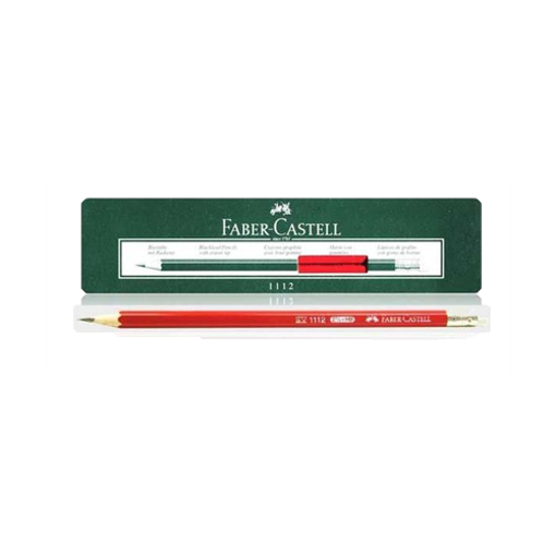Picture of Faber Castell HB pencil - 12 pcs