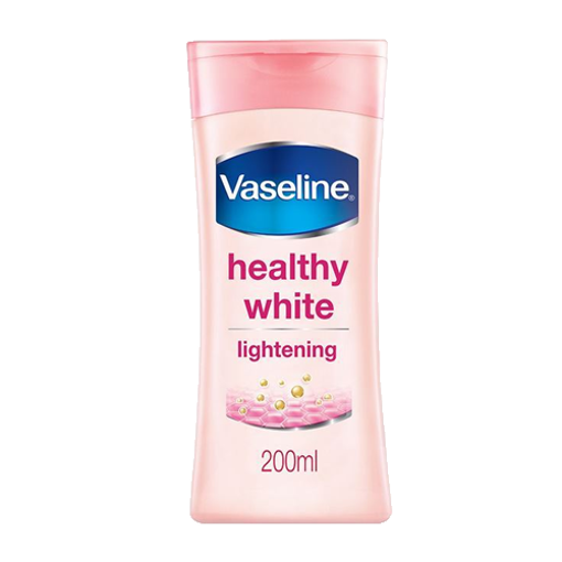 Picture of Vaseline Lotion Healthy White - 200 ml
