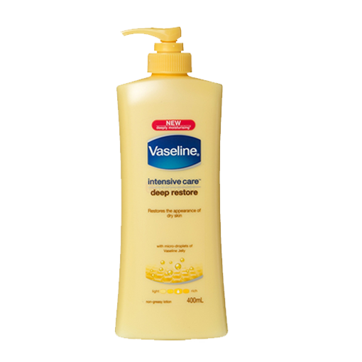 Picture of Vaseline Intensive Care Body Lotion - 400 ml
