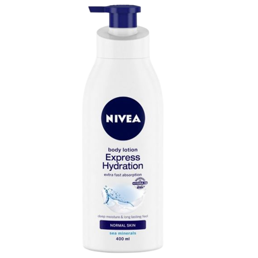 Picture of Nivea Express Hydration Body Lotion - 400 ml