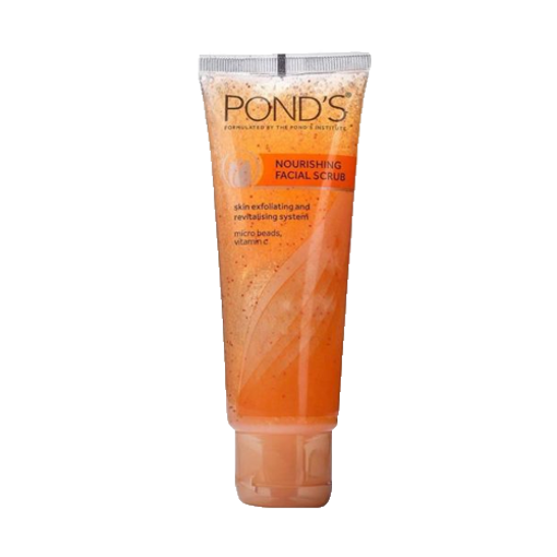 Picture of Ponds Face Wash Scrub -100 gm