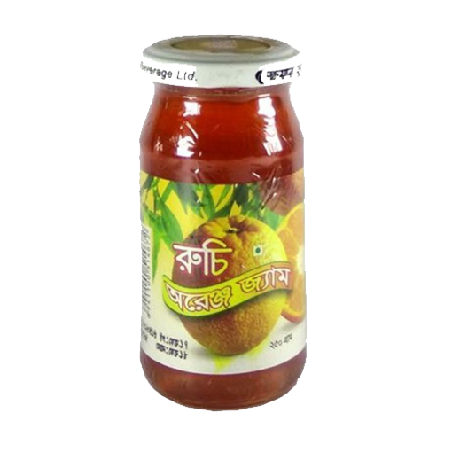 Picture of Ruchi Orange Jam - 250 gm