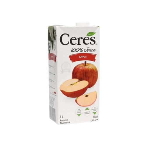 Picture of Ceres Apple Juice - 1 ltr