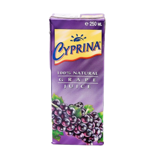 Picture of Cyprina Grape Juice - 1 ltr